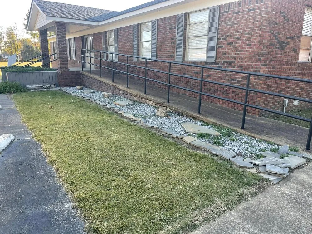 Top-rated landscaping services in Coldwater, MS by One Way Lawn Care