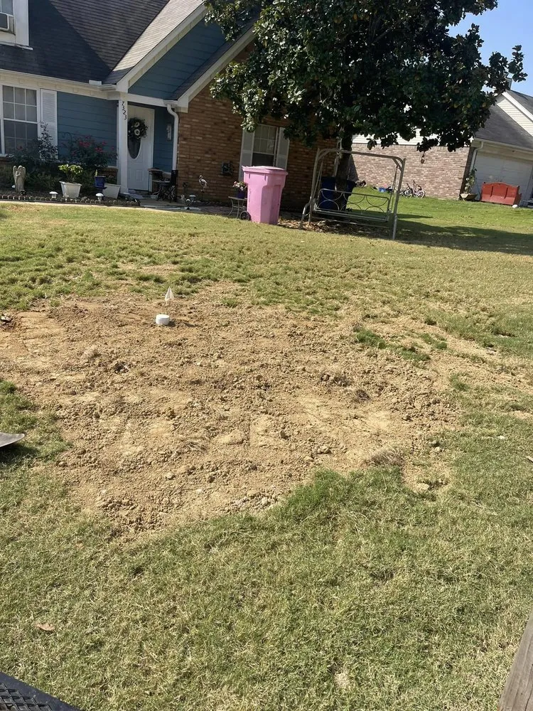 Trusted landscape design for beautiful yards across Coldwater, MS - One Way Lawn Care