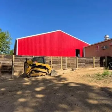 Top-rated landscape installation for homes in Coldwater, MS by One Way Lawn Care