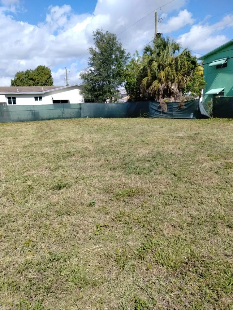 Top-rated yard cleanup service experts serving Miami, FL - One Way Lawn Care