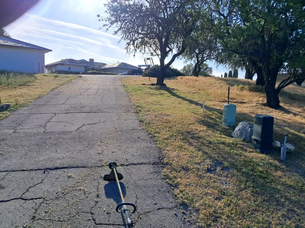 Trusted landscape installation for year-round maintenance in Paso Robles, CA by One White Boy Weed Abatement