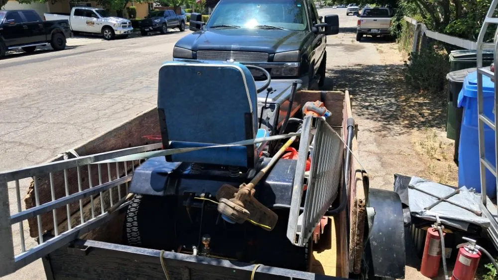 Custom lawn care service for year-round maintenance in Paso Robles, CA by One White Boy Weed Abatement