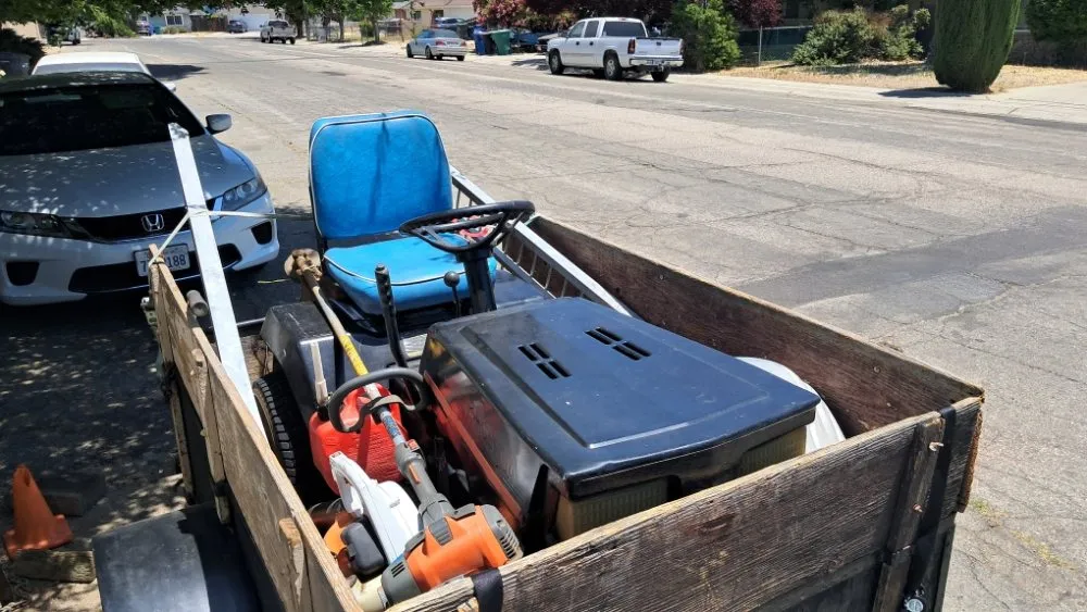 Top-rated outdoor landscaping for beautiful yards in Paso Robles, CA by One White Boy Weed Abatement