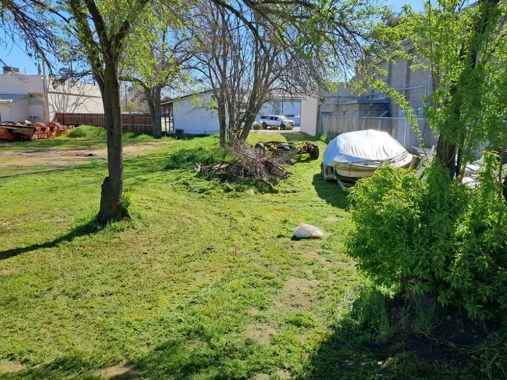 Trusted yard cleanup service experts serving Paso Robles, CA - One White Boy Weed Abatement