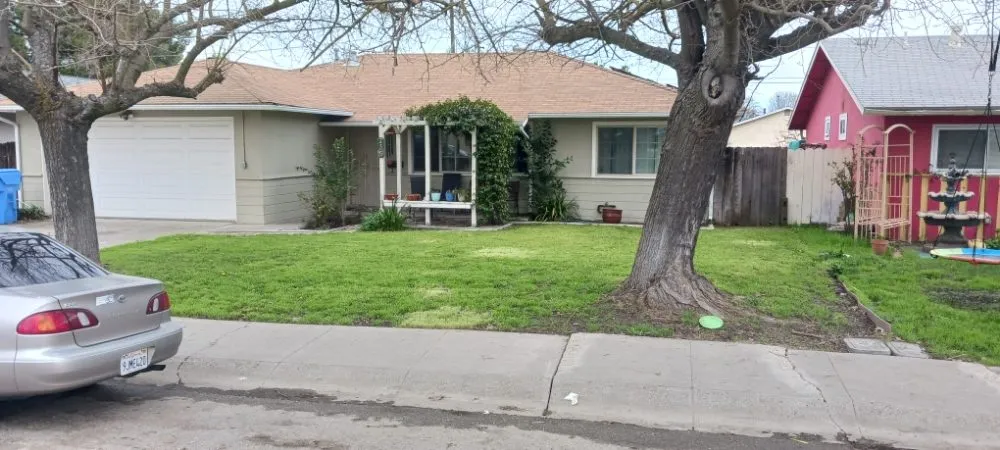 Local lawn care service in Paso Robles, CA by One White Boy Weed Abatement