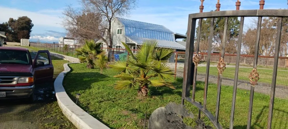 Trusted lawn mowing service for year-round maintenance across Paso Robles, CA - One White Boy Weed Abatement