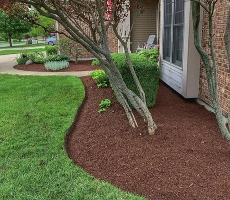 One With Nature Landscaping Logo