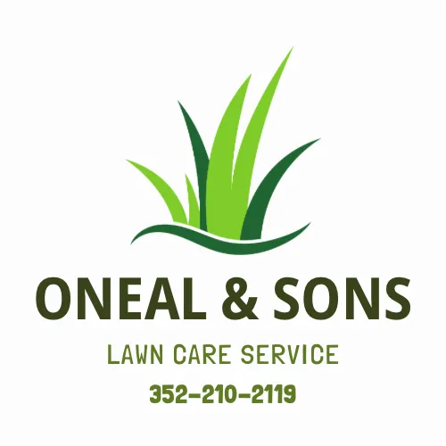Reliable landscape design in Cross City, FL by O’Neal and Sons Lawn Care