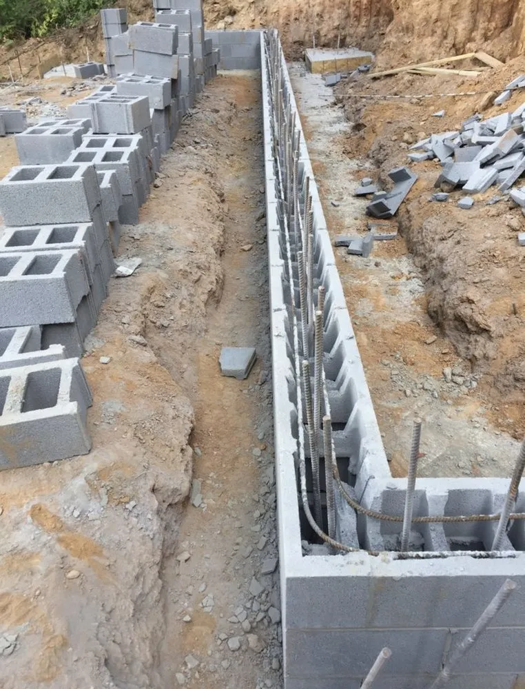 Professional residential landscaping in Gardendale, AL by Oneal Concrete & Design