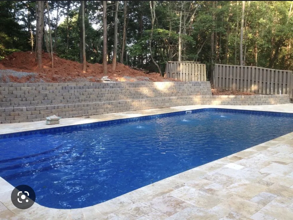 Local lawn mowing service for beautiful yards in Gardendale, AL by Oneal Concrete & Design