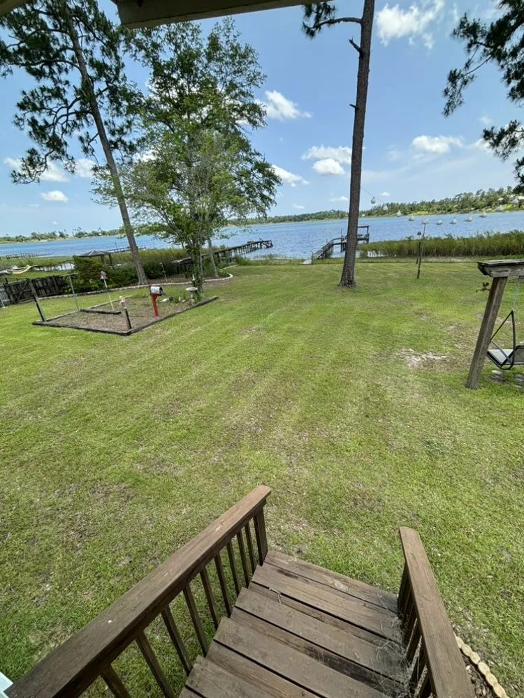 Local landscape installation in Fountain, FL - O'Neal Landscapes