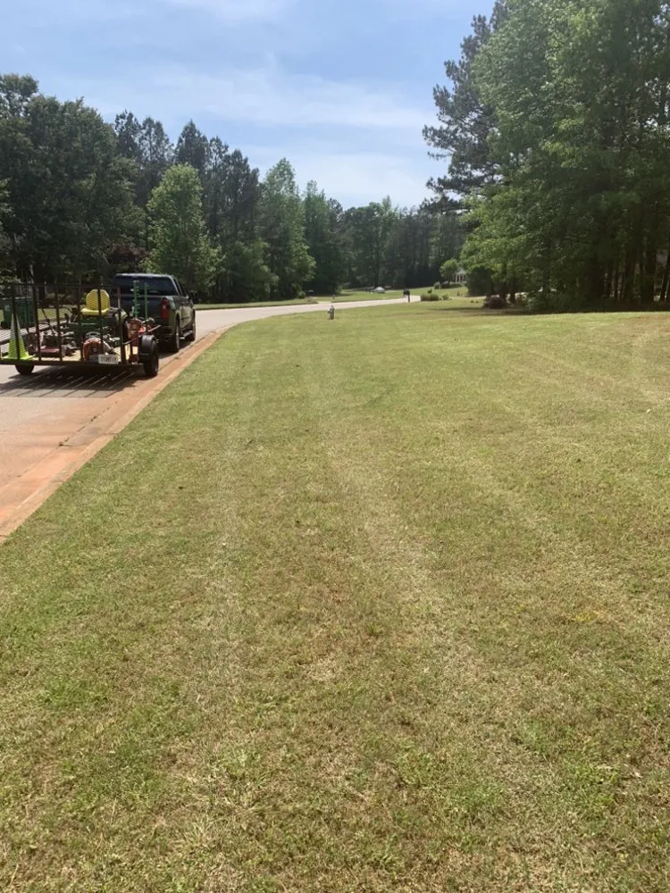 Expert landscaping services in Locust Grove, GA by Oneal Lawn Care