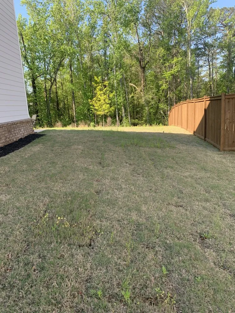 Trusted outdoor landscaping in Locust Grove, GA - Oneal Lawn Care