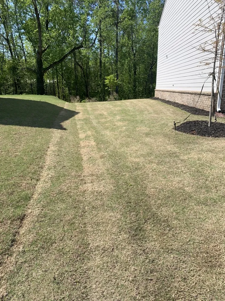 Top-rated lawn mowing service in Locust Grove, GA by Oneal Lawn Care