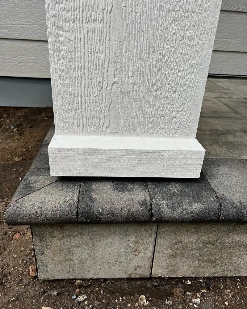 Custom lawn mowing service for homes across Rogers, MN - O'neals Landscape Design & Construction