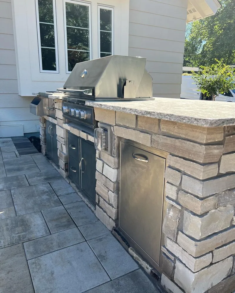 Local landscaping services in Rogers, MN by O'neals Landscape Design & Construction