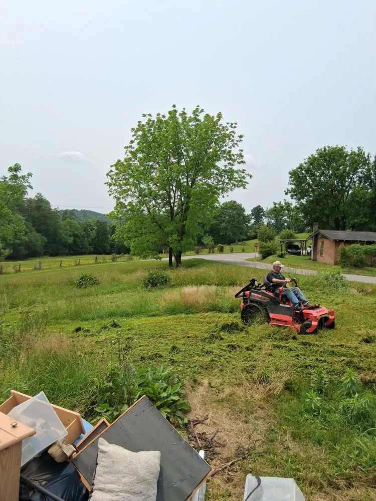 Expert landscape installation experts serving Blairsville, GA - Oneals Lawncare And Handyman Services