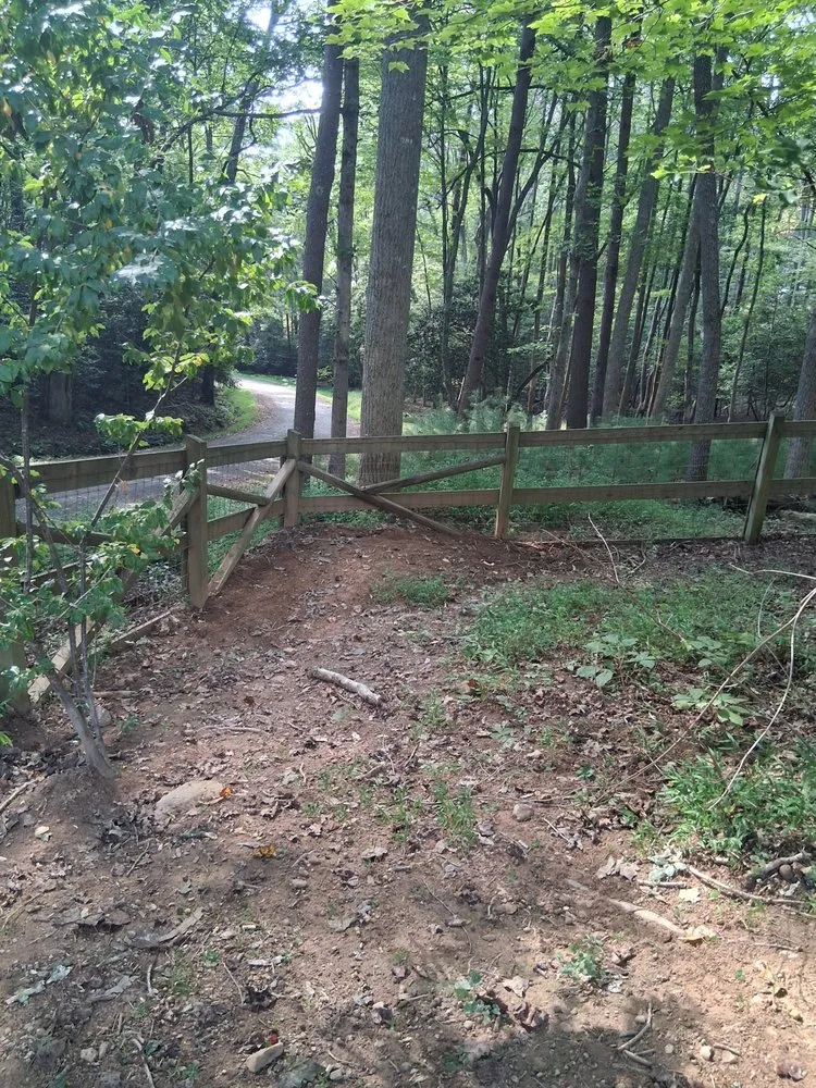 Local landscaping services for residential properties in Blairsville, GA by Oneals Lawncare And Handyman Services
