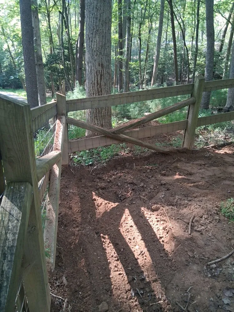Local landscape installation in Blairsville, GA - Oneals Lawncare And Handyman Services