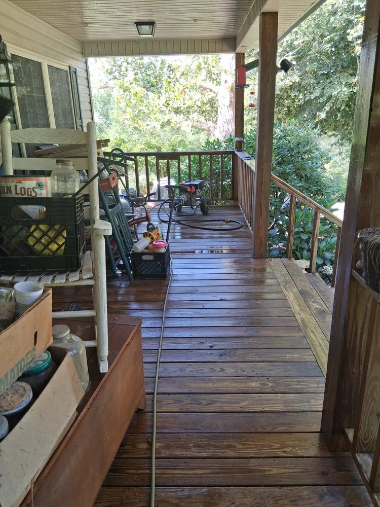 Expert yard maintenance for residential properties in Blairsville, GA by Oneals Lawncare And Handyman Services