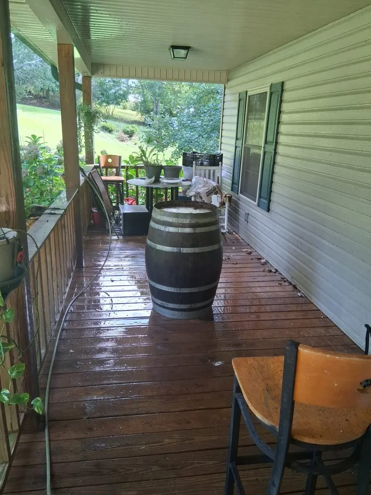Reliable lawn care service for residential properties across Blairsville, GA - Oneals Lawncare And Handyman Services