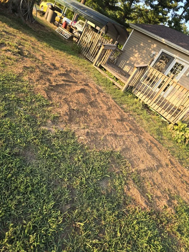 Top-rated landscape installation near you across Clinton, IN - ONeals Stump Grinding