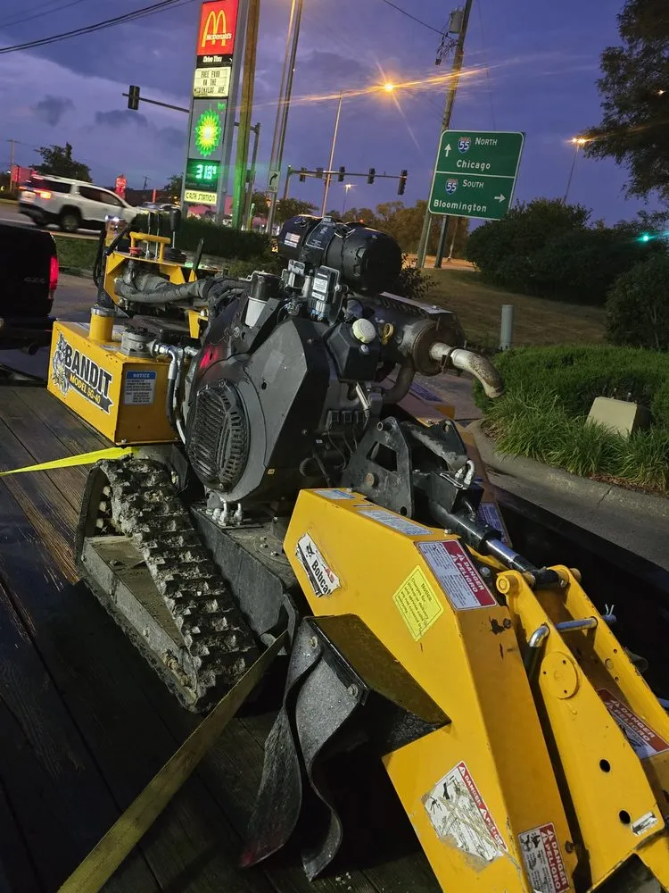 Top-rated landscaping services for year-round maintenance in Clinton, IN by ONeals Stump Grinding