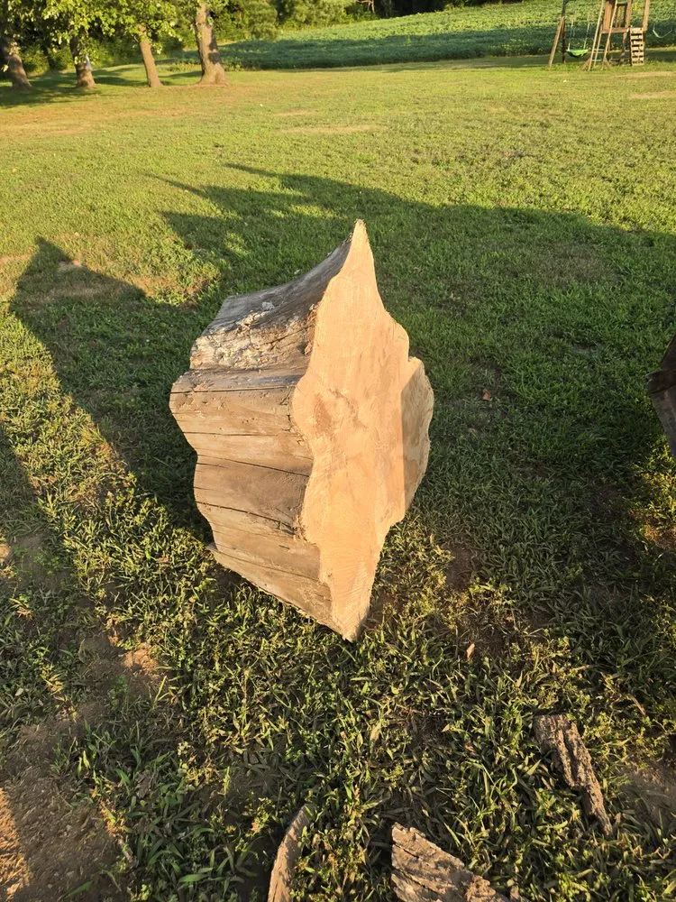 Custom residential landscaping near you across Clinton, IN - ONeals Stump Grinding