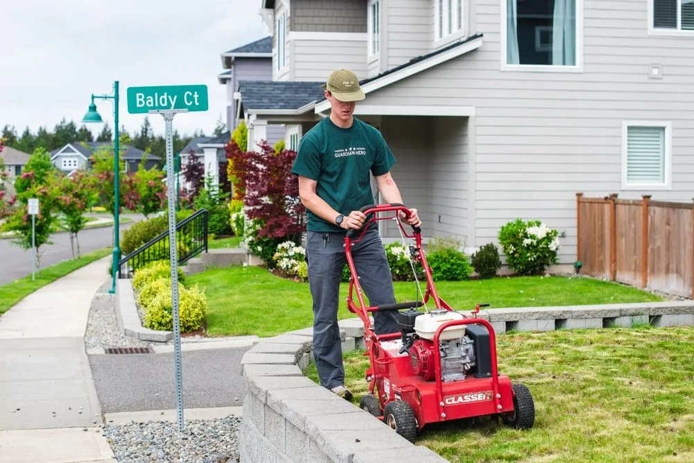 Reliable lawn care service experts serving Gig Harbor, WA - OneGard