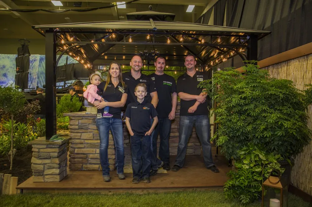 Professional landscape design in Clifton Park, NY by O'Neil Enterprises