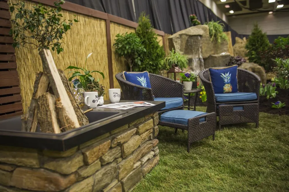 Custom residential landscaping experts serving Clifton Park, NY - O'Neil Enterprises