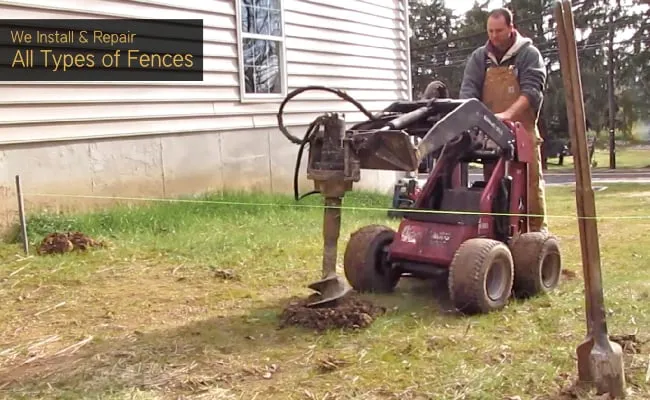 Reliable lawn mowing service in Schwenksville, PA - O'neill Fence Company