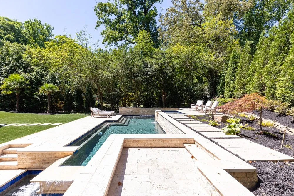 Local residential landscaping near you across Woodstock, GA - O'Neill Landscape Group