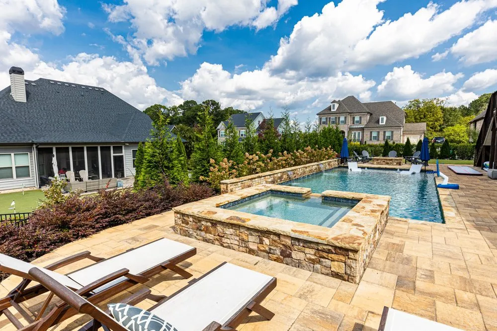 Expert lawn care service in Woodstock, GA by O'Neill Landscape Group