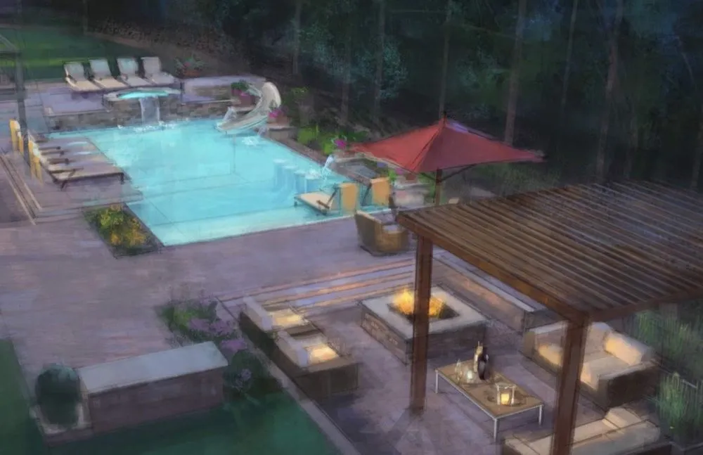 Top-rated yard maintenance in Woodstock, GA by O'Neill Landscape Group