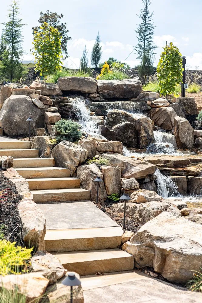 Trusted residential landscaping in Woodstock, GA - O'Neill Landscape Group