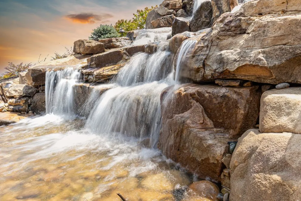 Local outdoor landscaping in Woodstock, GA - O'Neill Landscape Group