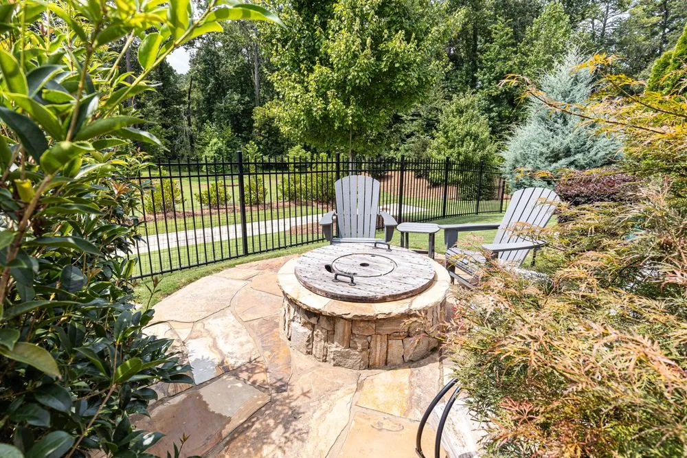 Reliable yard cleanup service for homes across Woodstock, GA - O'Neill Landscape Group