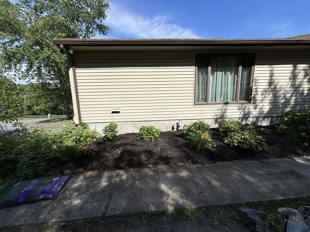 Top-rated outdoor landscaping for outdoor upgrades in Westtown, NY by O’Neill Landscaping
