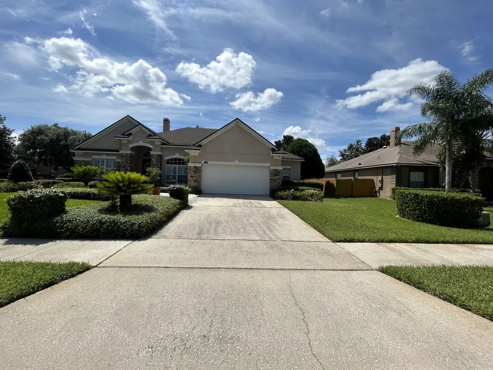 Local outdoor landscaping near you in Ocoee, FL by Oneill lawn care