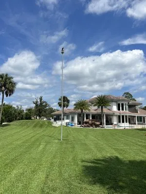 Oneill lawn care Logo