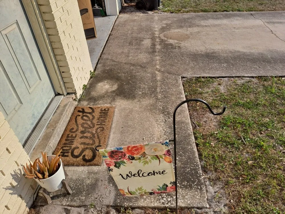 Reliable landscape installation for residential properties in Palm Bay, FL by O'Neils Landscaping & Pressure Washing