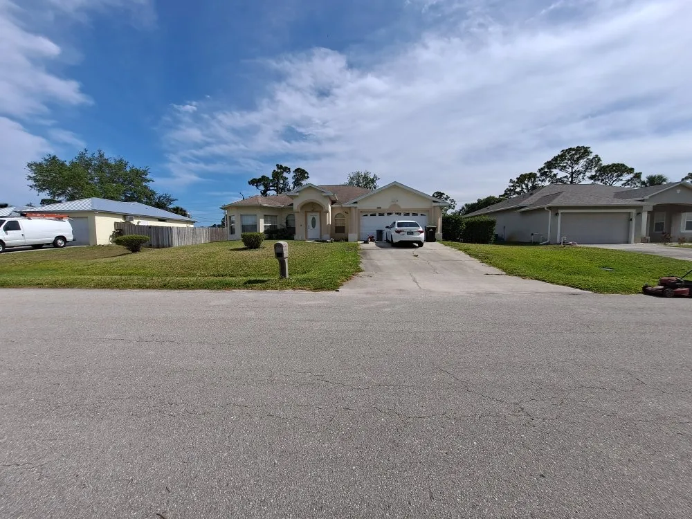 Trusted landscaping services in Palm Bay, FL by O'Neils Landscaping & Pressure Washing