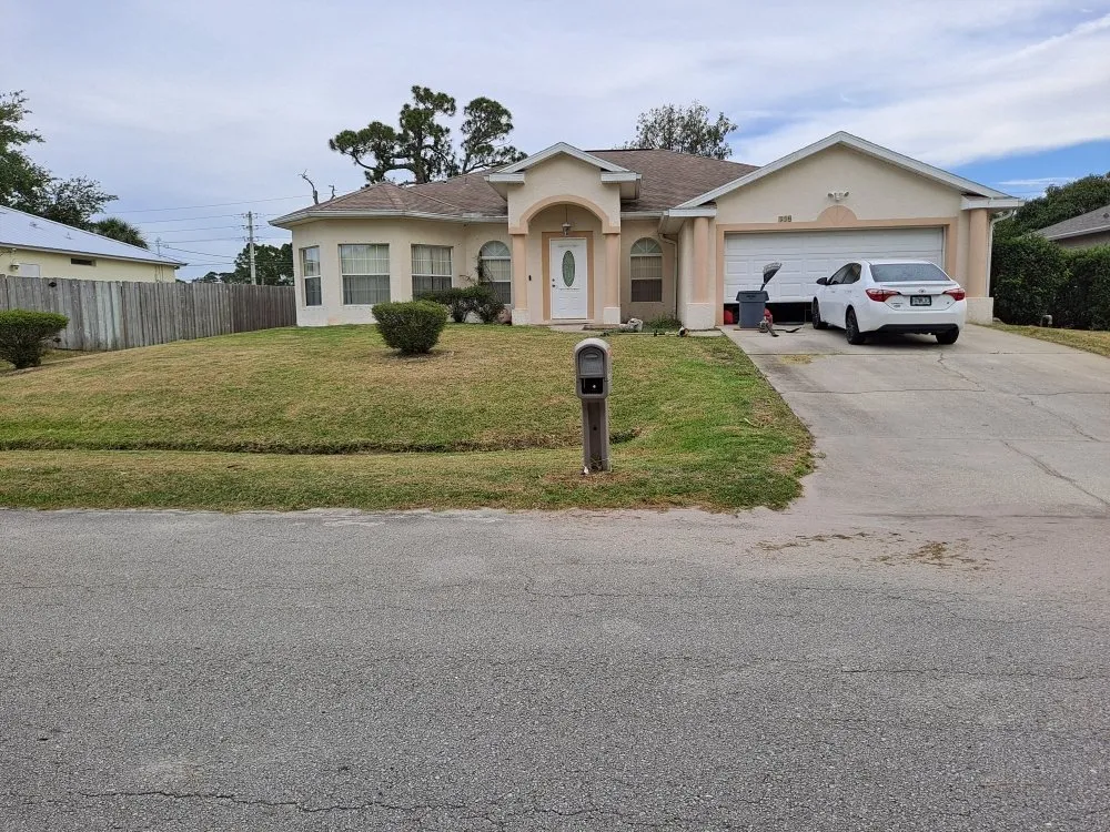 Affordable landscape installation experts serving Palm Bay, FL - O'Neils Landscaping & Pressure Washing