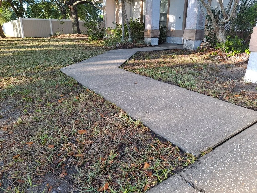 Reliable landscaping services for beautiful yards in Palm Bay, FL by O'Neils Landscaping & Pressure Washing