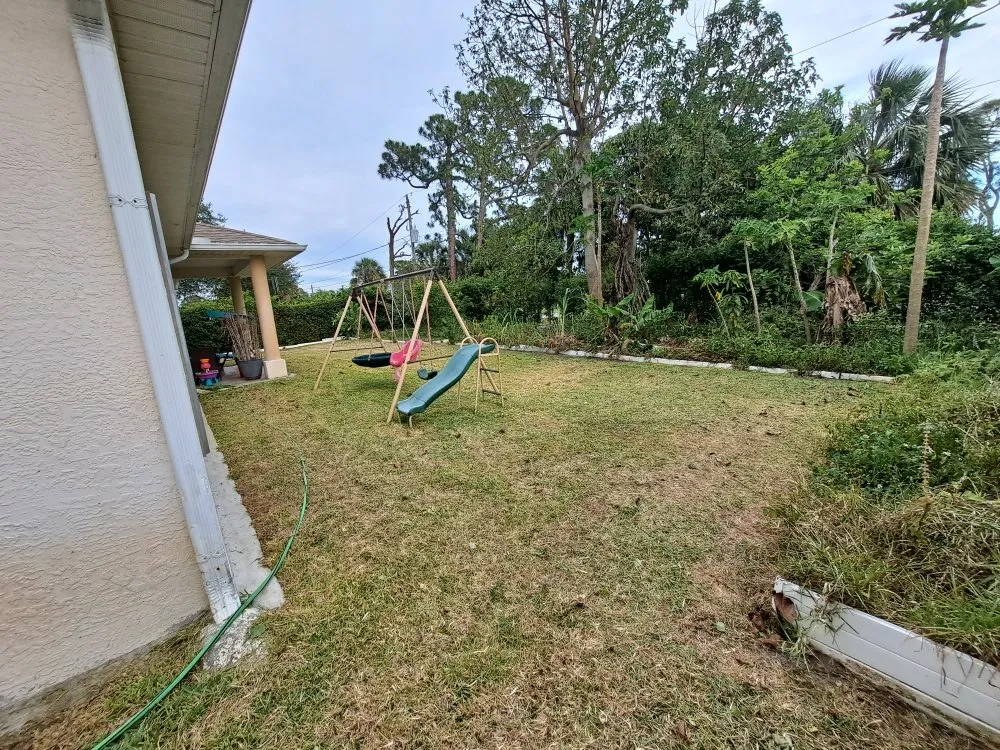 Custom lawn care service in Palm Bay, FL by O'Neils Landscaping & Pressure Washing