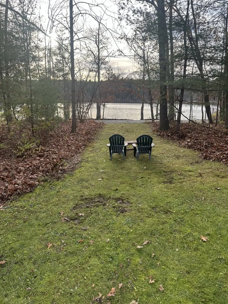 Trusted landscape installation for beautiful yards in Lee, MA by O'Neil's Property Services