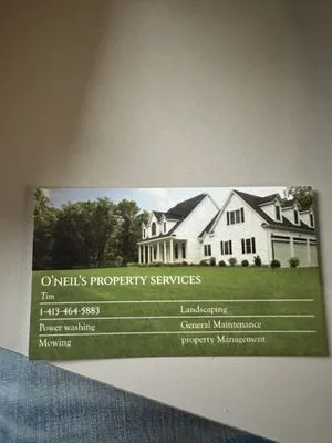 O'Neil's Property Services