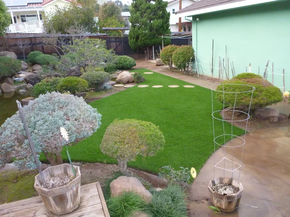 Local landscape installation experts serving Gilroy, CA - Onelawn Gilroy