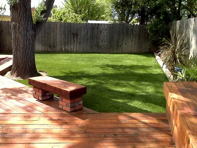 Local garden landscaping for beautiful yards in Gilroy, CA by Onelawn Gilroy